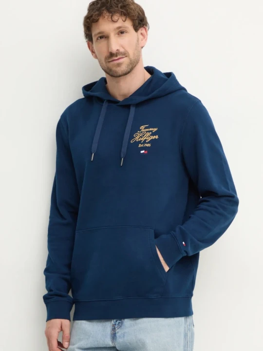 Zdjęcie produktu Tommy Hilfiger bluza granatowy