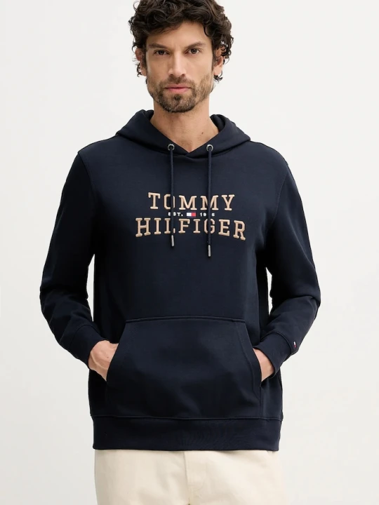 Zdjęcie produktu Tommy Hilfiger bluza granatowy