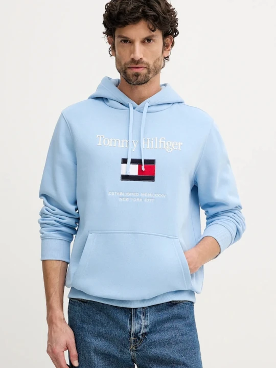 Zdjęcie produktu Tommy Hilfiger bluza niebieski