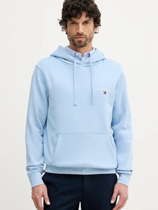 Zdjęcie produktu Tommy Hilfiger bluza niebieski