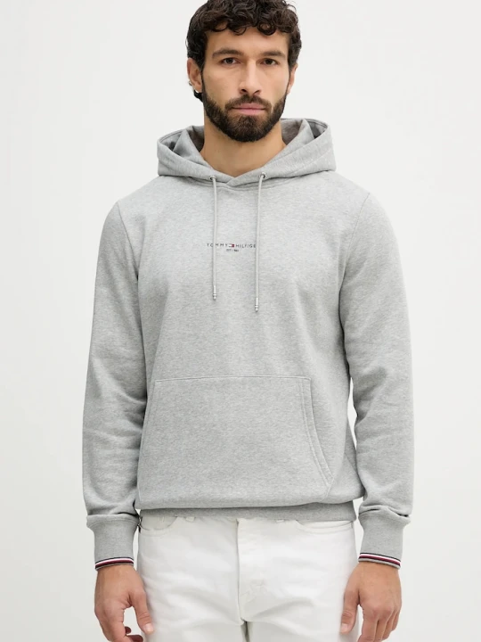 Zdjęcie produktu Tommy Hilfiger bluza szary