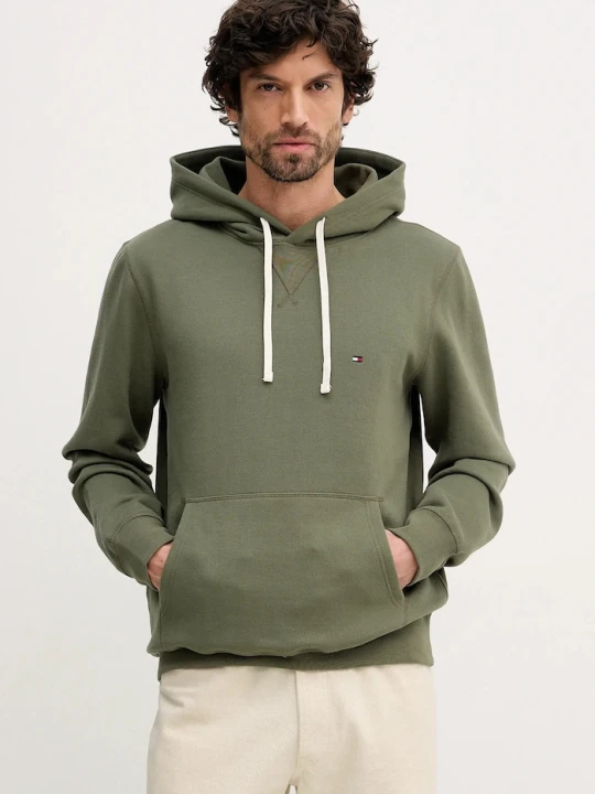 Zdjęcie produktu Tommy Hilfiger bluza zielony