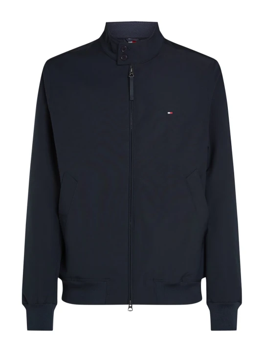 Zdjęcie produktu Tommy Hilfiger Bluza Mężczyźni Sztuczne włókno niebieski