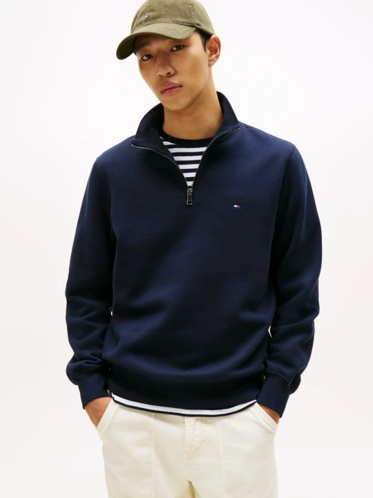 Zdjęcie produktu Tommy Hilfiger Bluza Mężczyźni niebieski