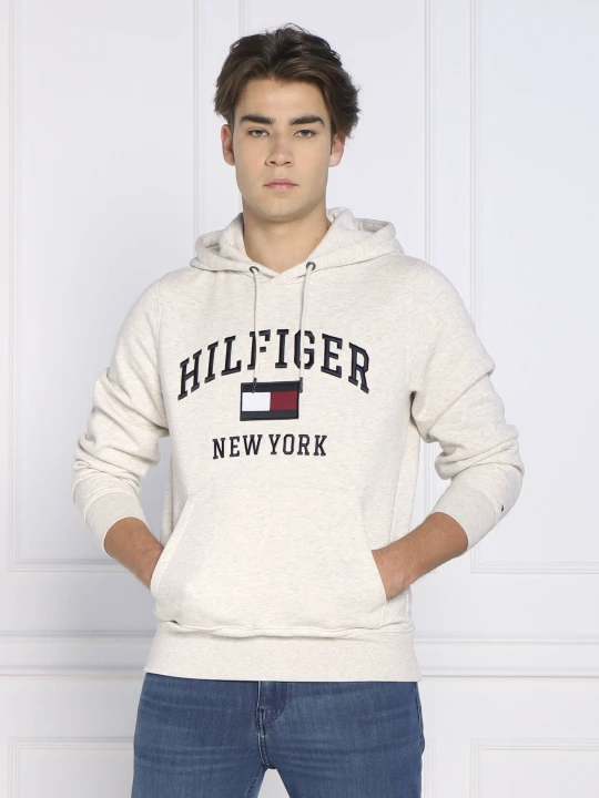 Zdjęcie produktu Tommy Hilfiger Bluza MODERN | Relaxed fit szary