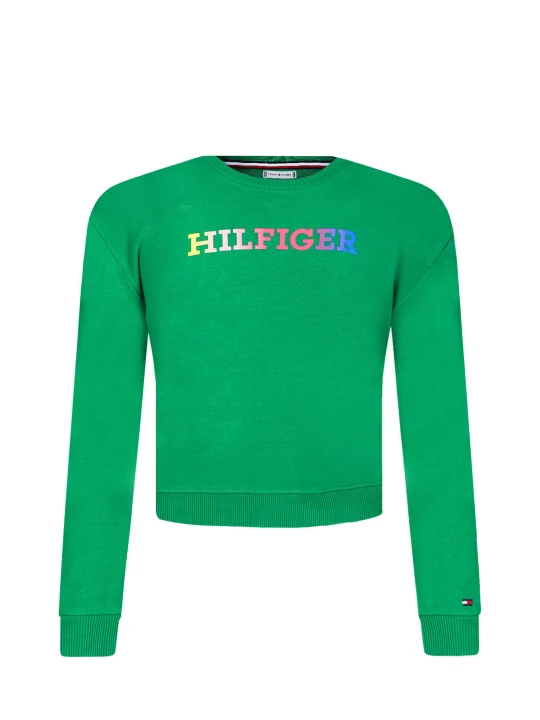 Zdjęcie produktu Tommy Hilfiger Bluza MONOTYPE SWEATSHIRT | Loose fit