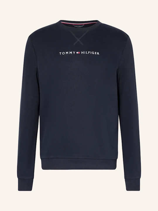 Zdjęcie produktu Tommy Hilfiger Bluza Nierozpinana Rekreacyjna blau GRANATOWY