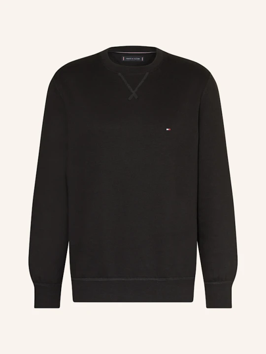 Zdjęcie produktu Tommy Hilfiger Bluza Nierozpinana schwarz CZARNY