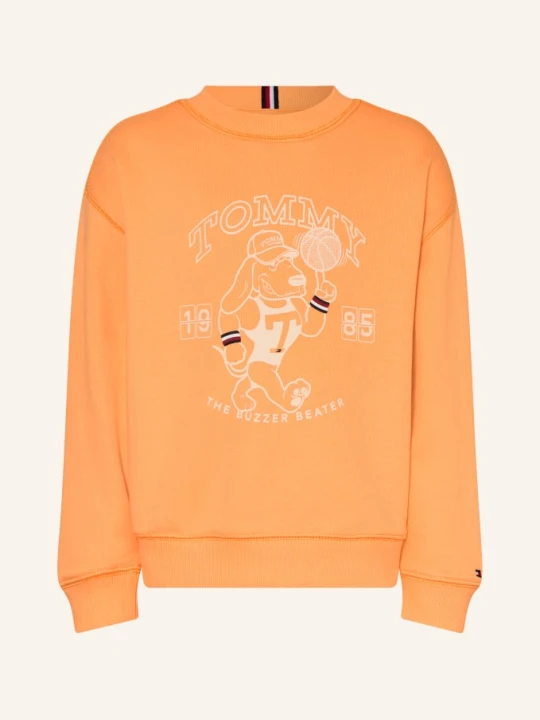 Zdjęcie produktu Tommy Hilfiger Bluza orange