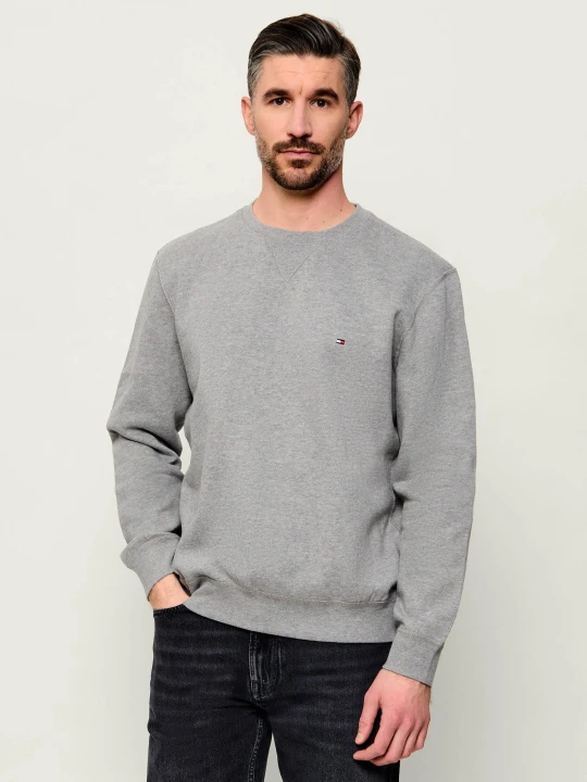 Zdjęcie produktu Tommy Hilfiger Bluza | Regular Fit szary