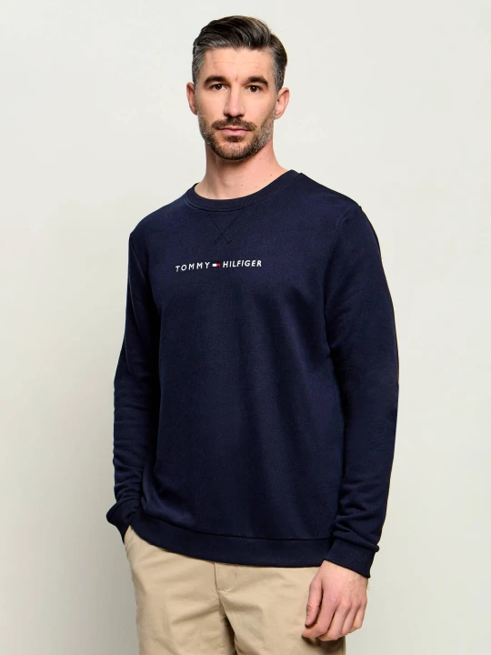 Zdjęcie produktu Tommy Hilfiger Bluza | Regular Fit granatowy