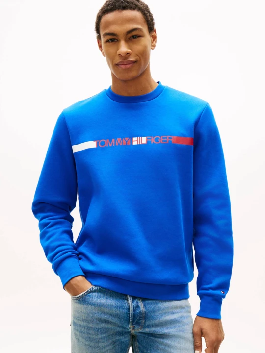 Zdjęcie produktu Tommy Hilfiger Bluza | Regular Fit granatowy