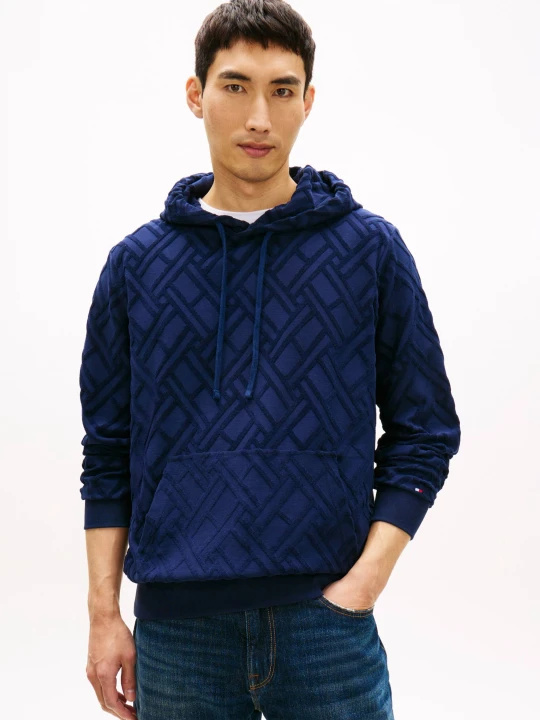 Zdjęcie produktu Tommy Hilfiger Bluza | Regular Fit granatowy