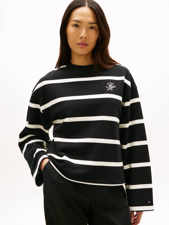 Zdjęcie produktu Tommy Hilfiger Bluza | Regular Fit czarny