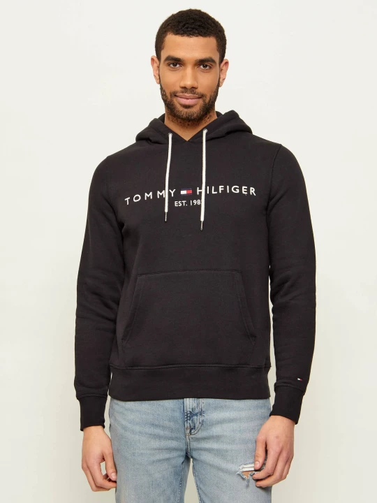 Zdjęcie produktu Tommy Hilfiger Bluza | Regular Fit czarny