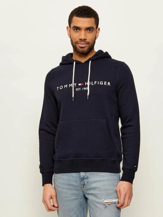 Zdjęcie produktu Tommy Hilfiger Bluza | Regular Fit granatowy