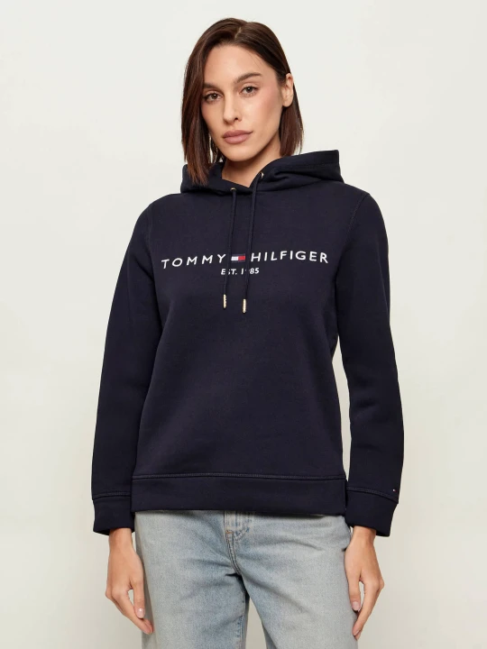 Zdjęcie produktu Tommy Hilfiger Bluza | Regular Fit granatowy