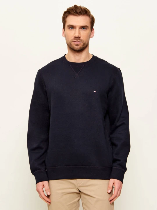 Zdjęcie produktu Tommy Hilfiger Bluza | Regular Fit granatowy