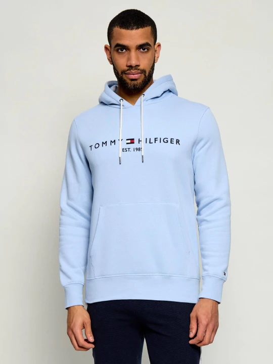Zdjęcie produktu Tommy Hilfiger Bluza | Regular Fit błękitny