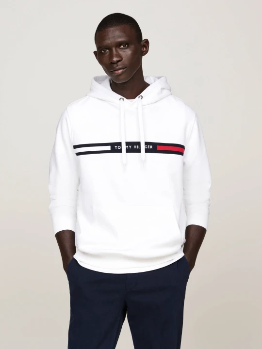 Zdjęcie produktu Tommy Hilfiger Bluza | Regular Fit biały