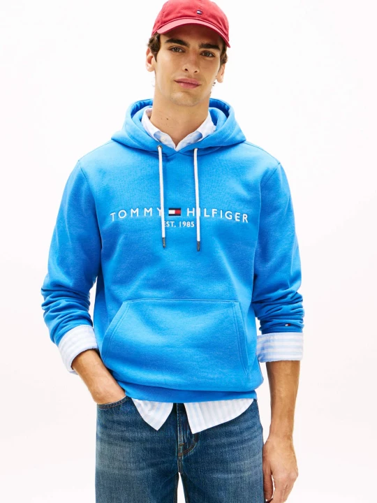 Zdjęcie produktu Tommy Hilfiger Bluza | Regular Fit niebieski