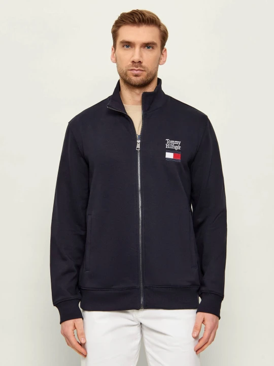 Zdjęcie produktu Tommy Hilfiger Bluza | Regular Fit brązowy