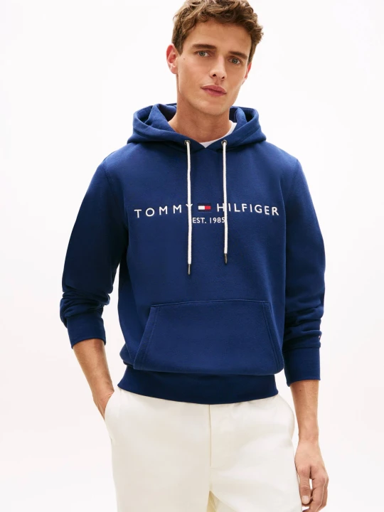Zdjęcie produktu Tommy Hilfiger Bluza | Regular Fit granatowy