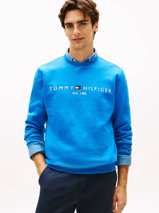 Zdjęcie produktu Tommy Hilfiger Bluza | Regular Fit niebieski
