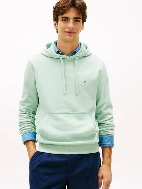 Zdjęcie produktu Tommy Hilfiger Bluza | Regular Fit miętowy