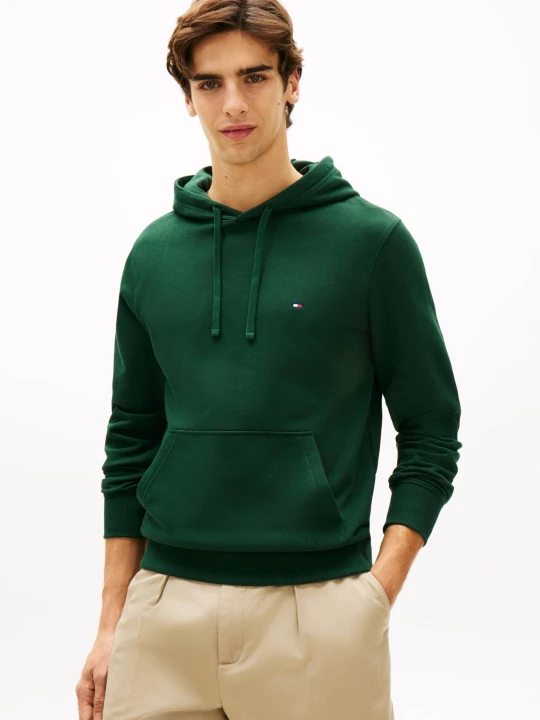 Zdjęcie produktu Tommy Hilfiger Bluza | Regular Fit butelkowa zieleń