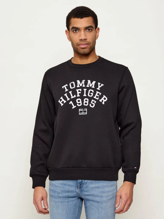 Zdjęcie produktu Tommy Hilfiger Bluza | Regular Fit czarny
