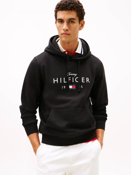 Zdjęcie produktu Tommy Hilfiger Bluza | Regular Fit czarny