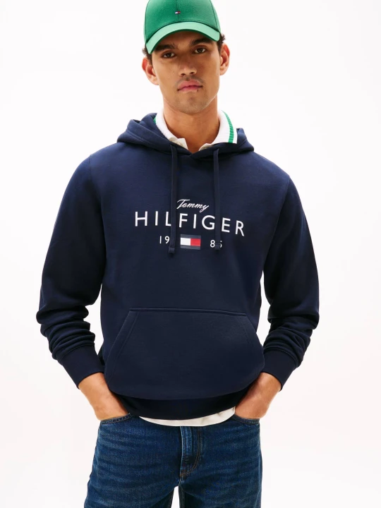 Zdjęcie produktu Tommy Hilfiger Bluza | Regular Fit granatowy
