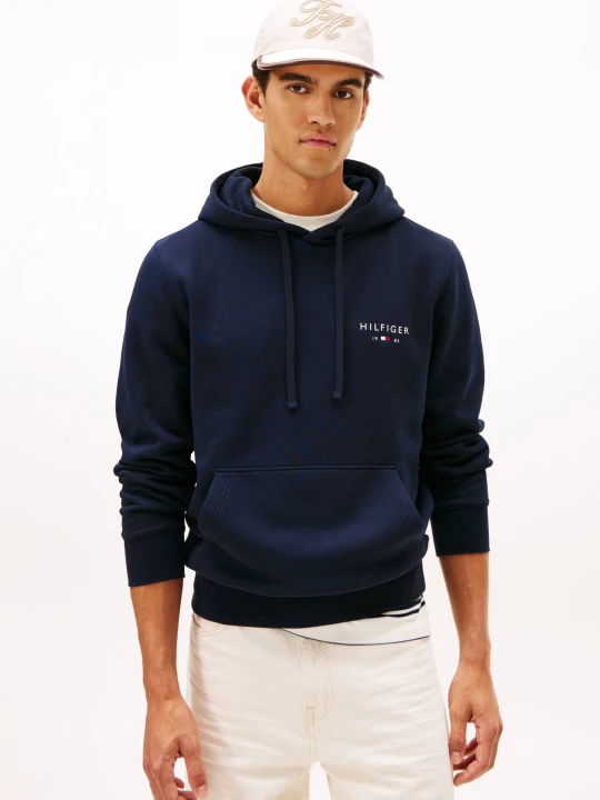 Zdjęcie produktu Tommy Hilfiger Bluza | Regular Fit granatowy