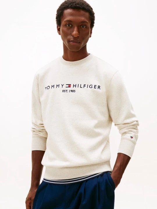 Zdjęcie produktu Tommy Hilfiger Bluza | Regular Fit beżowy