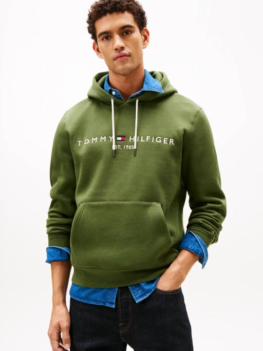Zdjęcie produktu Tommy Hilfiger Bluza | Regular Fit zielony