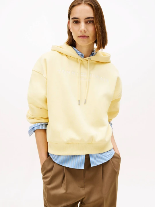 Zdjęcie produktu Tommy Hilfiger Bluza | Regular Fit żółty