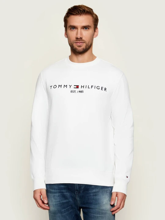 Zdjęcie produktu Tommy Hilfiger Bluza | Regular Fit biały