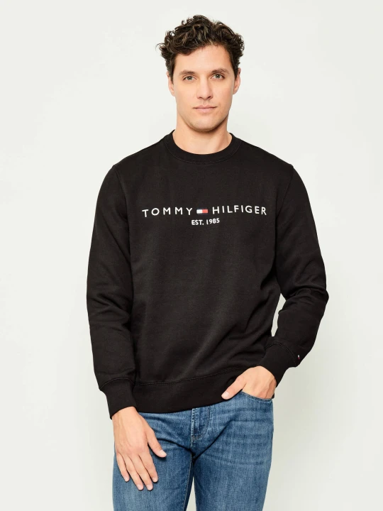 Zdjęcie produktu Tommy Hilfiger Bluza | Regular Fit czarny