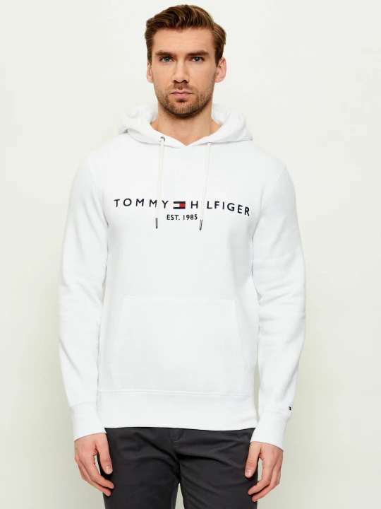 Zdjęcie produktu Tommy Hilfiger Bluza | Regular Fit biały