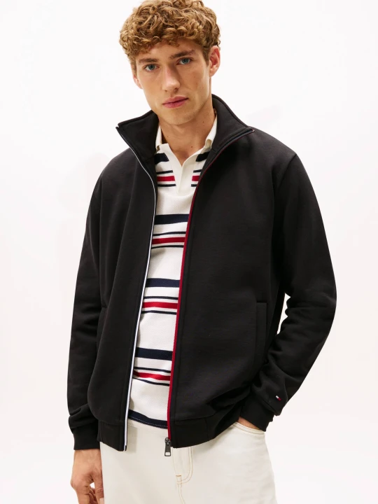 Zdjęcie produktu Tommy Hilfiger Bluza | Regular Fit czarny