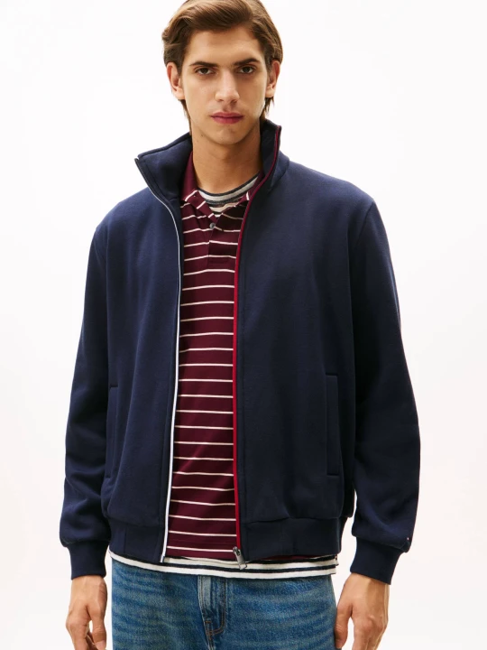Zdjęcie produktu Tommy Hilfiger Bluza | Regular Fit granatowy