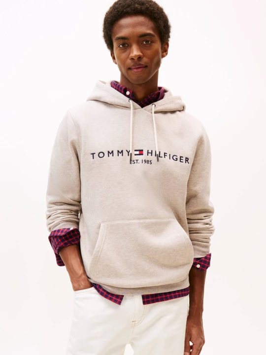 Zdjęcie produktu Tommy Hilfiger Bluza | Regular Fit beżowy