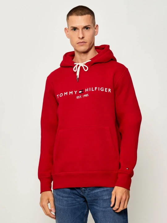 Zdjęcie produktu Tommy Hilfiger Bluza | Regular Fit czerwony