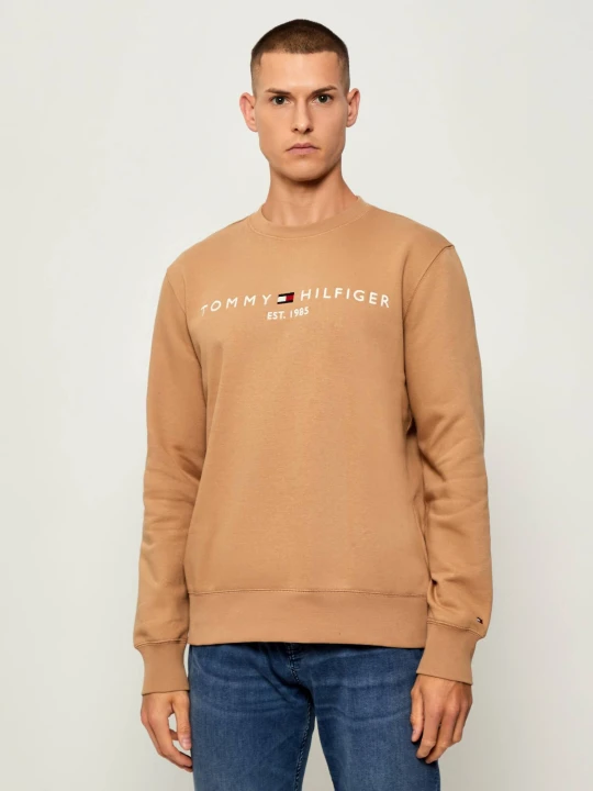 Zdjęcie produktu Tommy Hilfiger Bluza | Regular Fit camel