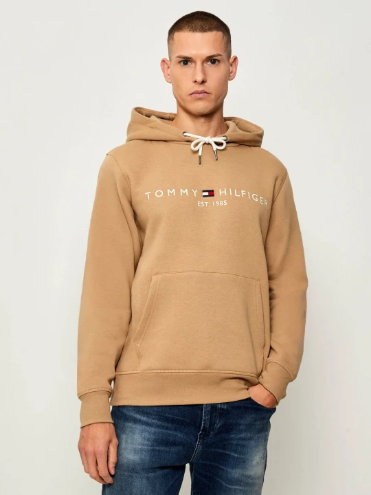 Zdjęcie produktu Tommy Hilfiger Bluza | Regular Fit beżowy