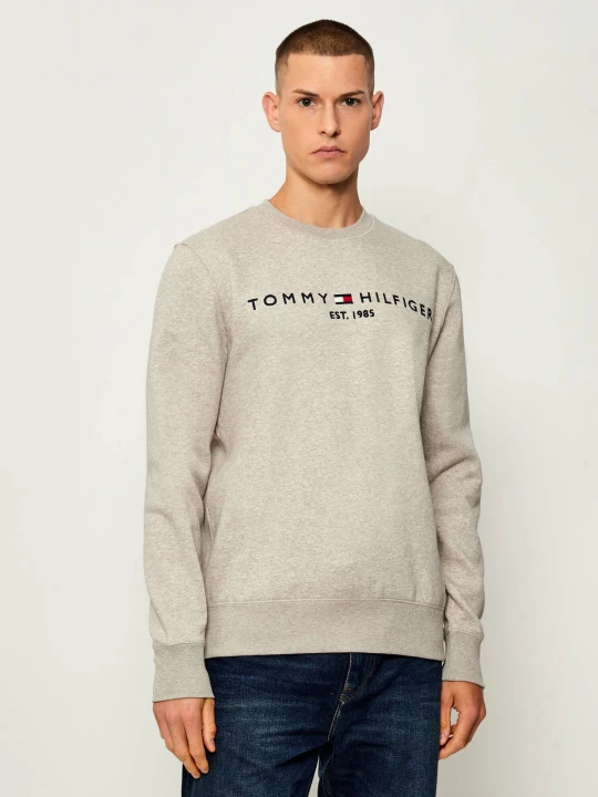 Zdjęcie produktu Tommy Hilfiger Bluza | Regular Fit szary