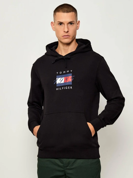 Zdjęcie produktu Tommy Hilfiger Bluza | Regular Fit czarny