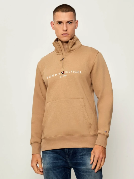 Zdjęcie produktu Tommy Hilfiger Bluza | Regular Fit camel