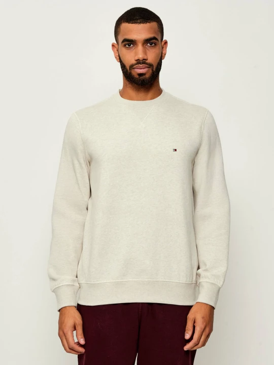 Zdjęcie produktu Tommy Hilfiger Bluza | Regular Fit beżowy